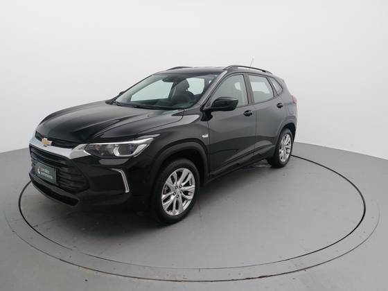 CHEVROLET TRACKER 1.0 TURBO FLEX LTZ AUTOMÁTICO